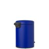 Brabantia NewIcon Mineral Kosz na mieci, Powerful Blue zdjcie dodatkowe 2