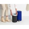 Brabantia NewIcon Mineral Kosz na mieci, Powerful Blue zdjcie dodatkowe 4