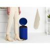 Brabantia NewIcon Mineral Kosz na mieci, Powerful Blue zdjcie dodatkowe 5