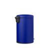 Brabantia NewIcon Mineral Kosz na mieci, Powerful Blue zdjcie dodatkowe 3