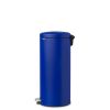 Brabantia NewIcon Mineral Kosz na mieci, Powerful Blue zdjcie dodatkowe 2