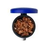 Brabantia NewIcon Mineral Kosz na mieci, Powerful Blue zdjcie dodatkowe 3