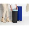 Brabantia NewIcon Mineral Kosz na mieci, Powerful Blue zdjcie dodatkowe 7