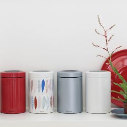 Brabantia Pojemnik z okienkiem w pokrywie zdj�cie dodatkowe 2