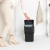 Brabantia Sort&Go Kosz do segregacji odpadw zdjcie dodatkowe 3