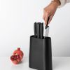 Brabantia Tasty+ Zestaw 5 noy w bloku zdjcie dodatkowe 2