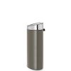 Brabantia Touch Bin New kosz na mieci zdjcie dodatkowe 2