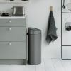 Brabantia Touch Bin New kosz na mieci zdjcie dodatkowe 3