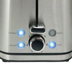 Brabantia Z dwoma komorami Toster zdj�cie dodatkowe 5