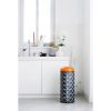 Brabantia Retro Mineral kosz pedaowy, Orla Kiely zdjcie dodatkowe 3