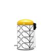 Brabantia Retro Mineral Orla Kiely kosz pedaowy zdjcie dodatkowe 2