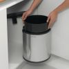 Brabantia DeLuxe kosz na mieci zdjcie dodatkowe 3