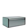 Brabantia Bread Bin pojemnik na pieczywo, Mettalic Mint zdj�cie dodatkowe 2