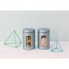 Brabantia Storage pojemnik kuchenny z okienkiem, Mettalic mint zdj�cie dodatkowe 2