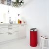 Brabantia Touch Bin Passion kosz ze stalow pokryw z powok FPP zdjcie dodatkowe 5