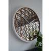 NeXtime Bella Mirror Zegar zdjcie dodatkowe 2