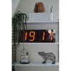 NeXtime Big D Zegar zdjcie dodatkowe 2