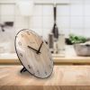 NeXtime Edge Wood Mini Zegar zdjcie dodatkowe 2