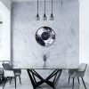 NeXtime Marble Duo Zegar zdjcie dodatkowe 2
