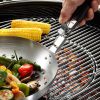 GEFU BBQ Wok do grillowania warzyw z odpinanym uchwytem zdjcie dodatkowe 2