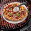GEFU DARIOSO zestaw n do pizzy i kamie ze stojakiem okrgy zdjcie dodatkowe 3