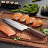 GEFU Enno n Santoku z rowkami zdjcie dodatkowe 3