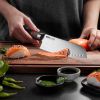 GEFU Enno n Santoku z rowkami zdjcie dodatkowe 4