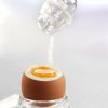 GEFU OVO obcinacz do skorupek jaj z solniczk zdjcie dodatkowe 4