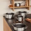 Eva Solo Multi Garnek ceramiczny , nieprzywierajcy zdjcie dodatkowe 2