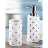 Kleine Wolke Anchor Dark Blue szczotka azienkowa do wc zdjcie dodatkowe 2