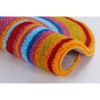 Kleine Wolke Mandala Multicolor Dywanik łazienkowy zdjęcie dodatkowe 2