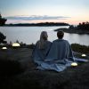 Rosendahl Copenhagen Soft Lampka solarna zdjcie dodatkowe 5