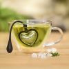 AdHoc Heart dua zaparzaczka do herbaty w ksztacie serca zdjcie dodatkowe 2