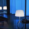 FOSCARINI Lumiere 05 lampa stoj�ca, kolor kremowy zdj�cie dodatkowe 4