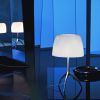 FOSCARINI Lumiere 05 lampa stojca, kolor bursztynowy zdjcie dodatkowe 4