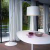 FOSCARINI Twiggy LED lampa stoj�ca, kolor bia�y zdj�cie dodatkowe 3