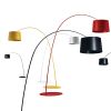 FOSCARINI Twiggy LED lampa stoj�ca, kolor czerwony zdj�cie dodatkowe 2