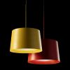 FOSCARINI Twiggy lampa wiszca, kolor czerwony zdjcie dodatkowe 2