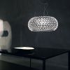 FOSCARINI Caboche lampa wisz�ca, du�a, kolor transparentny zdj�cie dodatkowe 3