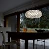 FOSCARINI Caboche lampa wiszca, rednia, kolor transparentny zdjcie dodatkowe 3