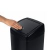 Brabantia Touch Bin kosz na �mieci prostok�tny zdj�cie dodatkowe 3