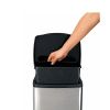 Brabantia Pedal Bin kosz na �mieci prostok�tny zdj�cie dodatkowe 2