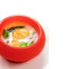 Lekue Tools OVO naczynie do gotowania jajek, cylindryczne zdjcie dodatkowe 3