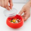 Lekue Tools OVO naczynie do gotowania jajek, cylindryczne zdjcie dodatkowe 2