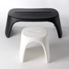 Slide Amelie Panchetta stolik w kolorze czarnym zdjcie dodatkowe 3